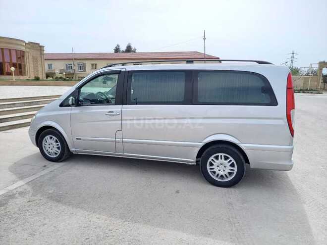 Mercedes Viano 2006, 307,771 km - 2.2 l - Salyan