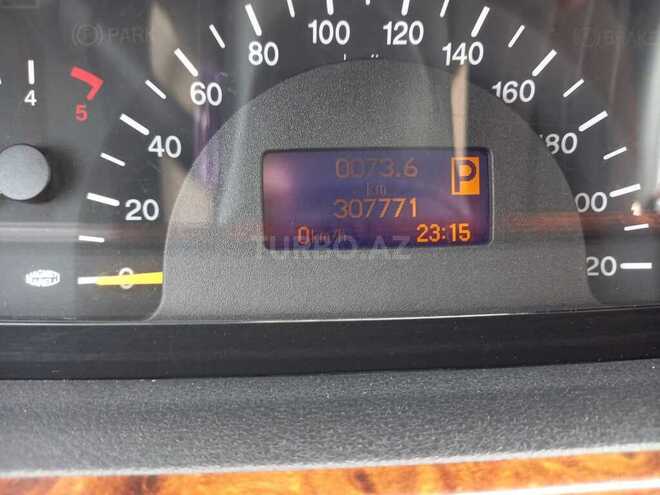 Mercedes Viano 2006, 307,771 km - 2.2 l - Salyan