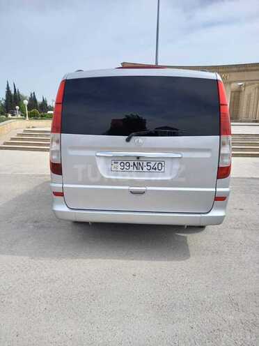 Mercedes Viano 2006, 307,771 km - 2.2 l - Salyan