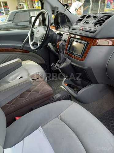 Mercedes Viano 2006, 307,771 km - 2.2 l - Salyan