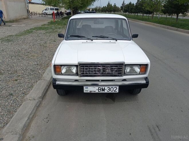 LADA (VAZ) 2107 2010, 46,000 km - 1.6 l - Gəncə
