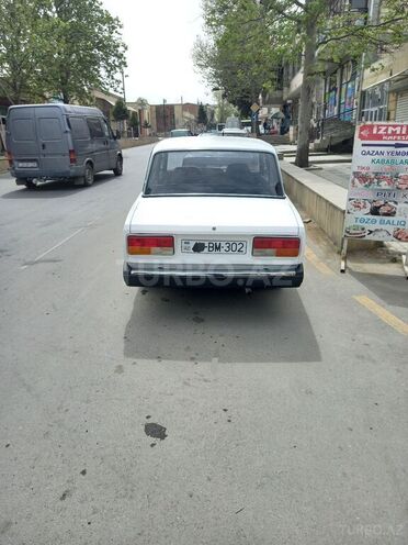 LADA (VAZ) 2107 2010, 46,000 km - 1.6 l - Gəncə