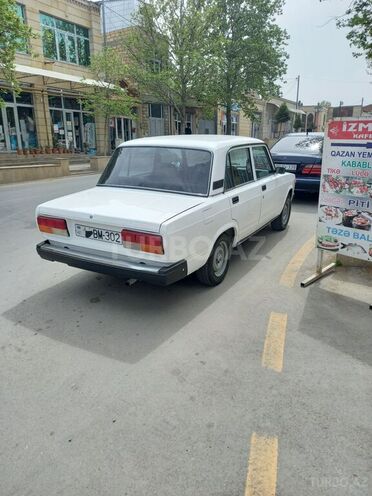LADA (VAZ) 2107 2010, 46,000 km - 1.6 l - Gəncə