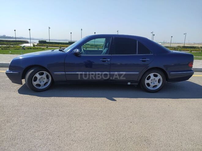 Mercedes E 220 1999, 450,000 km - 2.2 л - Bakı