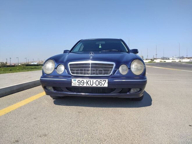 Mercedes E 220 1999, 450,000 km - 2.2 л - Bakı