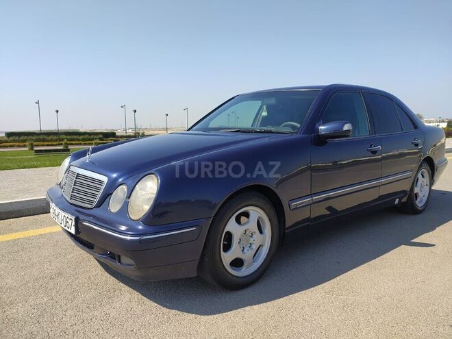 Mercedes E 220 1999, 450,000 km - 2.2 л - Bakı