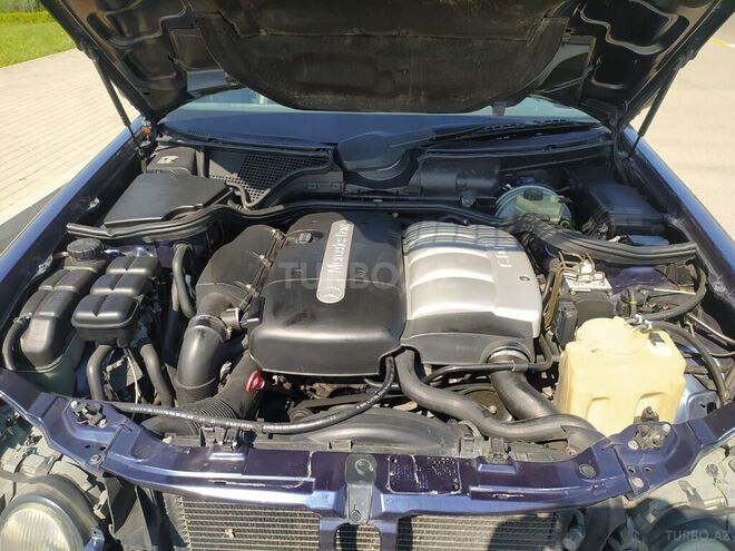 Mercedes E 220 1999, 450,000 km - 2.2 л - Bakı