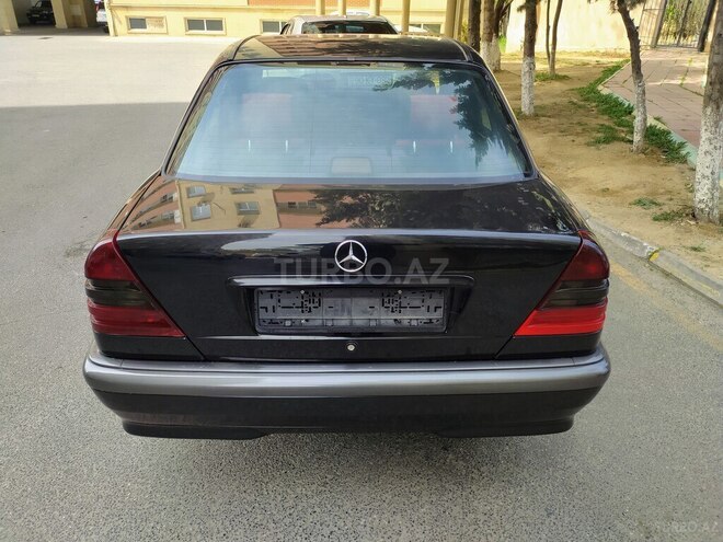 Mercedes C 180 1998, 302,000 km - 1.8 l - Bakı