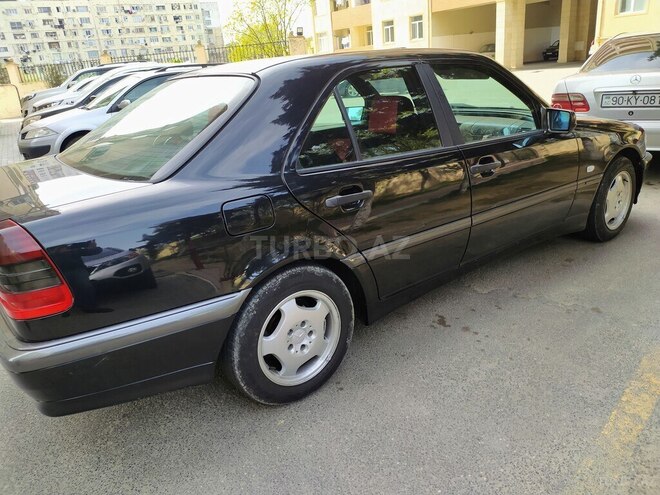 Mercedes C 180 1998, 302,000 km - 1.8 l - Bakı