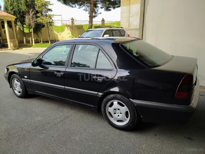 Mercedes C 180 1998, 302,000 km - 1.8 l - Bakı