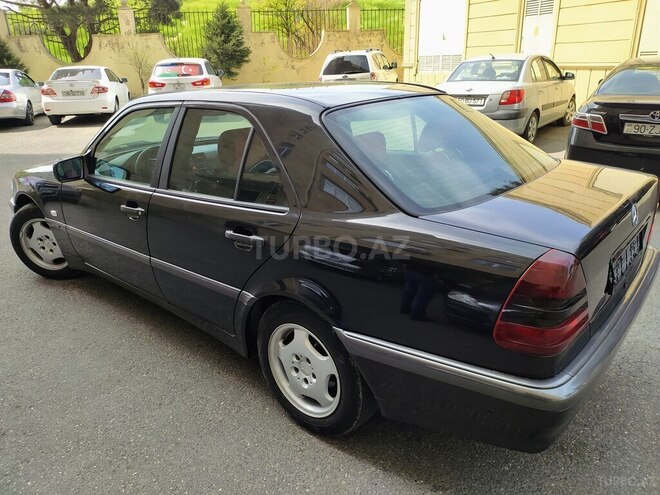 Mercedes C 180 1998, 302,000 km - 1.8 l - Bakı