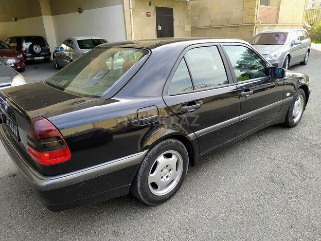 Mercedes C 180 1998, 302,000 km - 1.8 l - Bakı