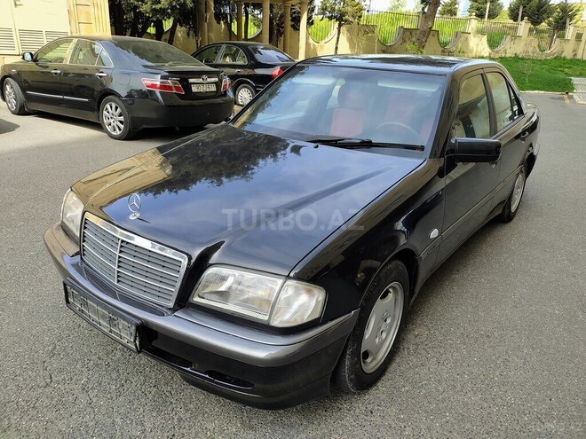 Mercedes C 180 1998, 302,000 km - 1.8 l - Bakı