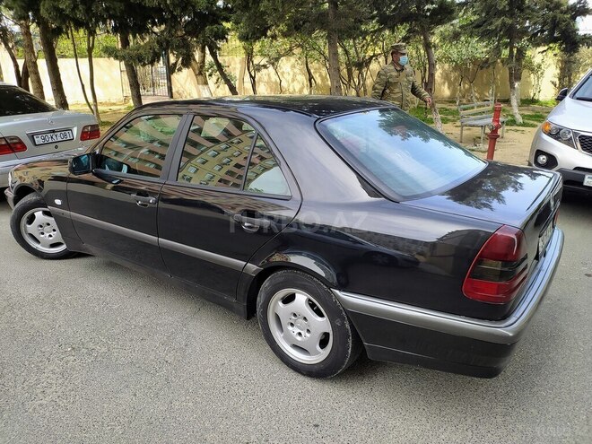 Mercedes C 180 1998, 302,000 km - 1.8 l - Bakı