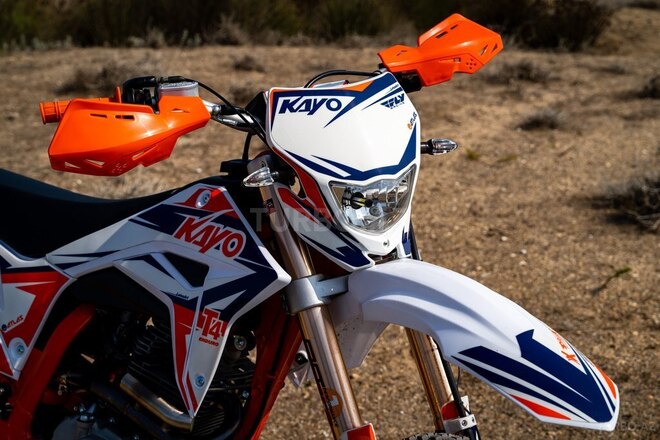 Kayo  2020, 0 km - 0.3 l - Bakı