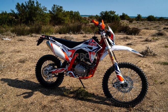 Kayo  2020, 0 km - 0.3 l - Bakı