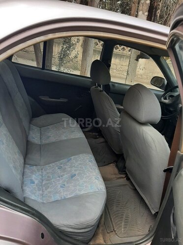 Hyundai Accent 1996, 286,549 km - 1.5 l - Bakı