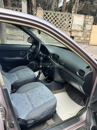 Hyundai Accent 1996, 286,549 km - 1.5 l - Bakı