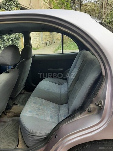 Hyundai Accent 1996, 286,549 km - 1.5 l - Bakı
