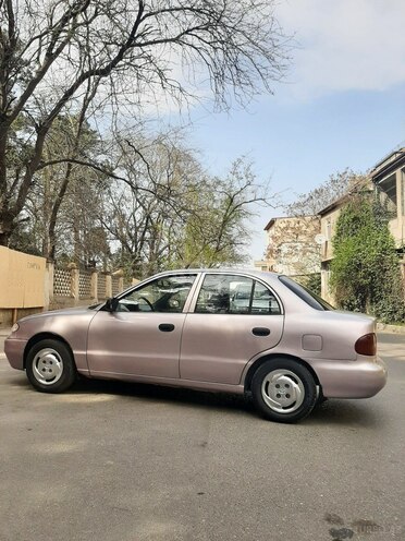 Hyundai Accent 1996, 286,549 km - 1.5 l - Bakı