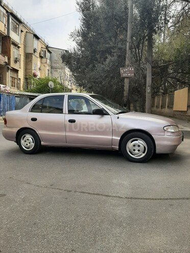 Hyundai Accent 1996, 286,549 km - 1.5 l - Bakı
