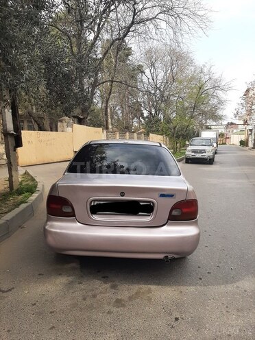 Hyundai Accent 1996, 286,549 km - 1.5 l - Bakı