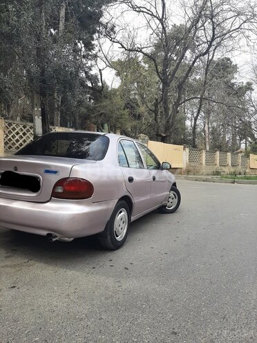 Hyundai Accent 1996, 286,549 km - 1.5 l - Bakı
