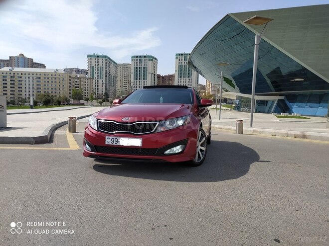 Kia Optima 2011, 159,000 km - 2.0 л - Bakı