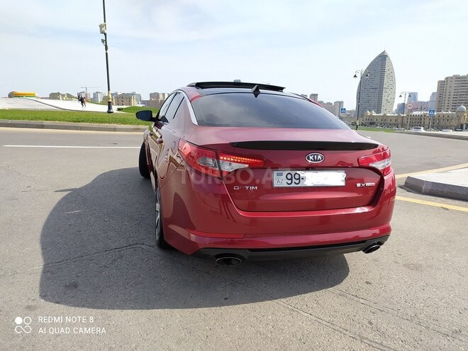 Kia Optima 2011, 159,000 km - 2.0 л - Bakı