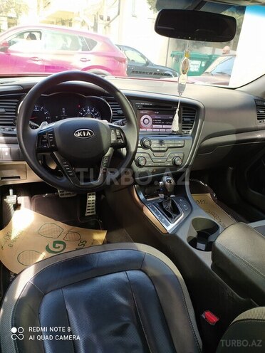 Kia Optima 2011, 159,000 km - 2.0 л - Bakı