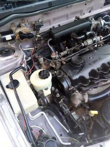 Hyundai Accent 1996, 286,549 km - 1.5 l - Bakı