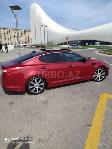 Kia Optima 2011, 159,000 km - 2.0 л - Bakı
