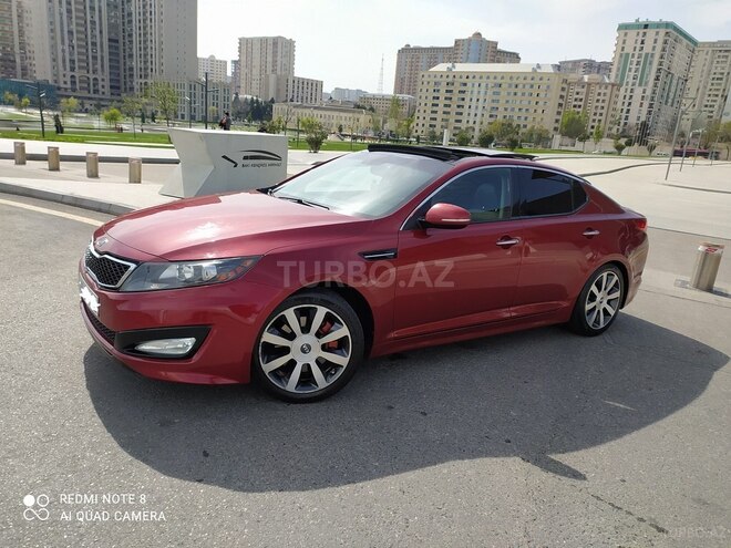 Kia Optima 2011, 159,000 km - 2.0 л - Bakı