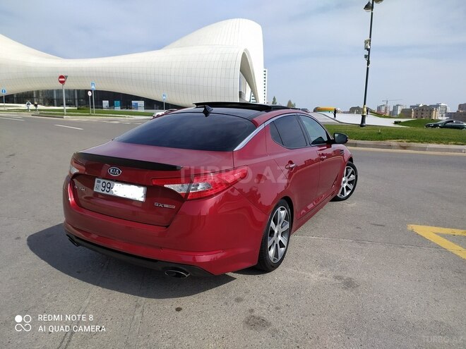 Kia Optima 2011, 159,000 km - 2.0 л - Bakı