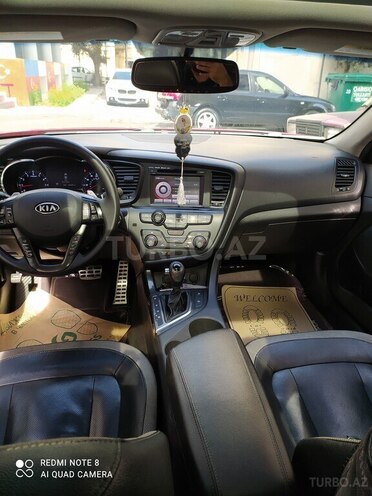 Kia Optima 2011, 159,000 km - 2.0 л - Bakı