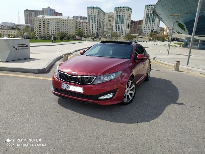Kia Optima 2011, 159,000 km - 2.0 л - Bakı