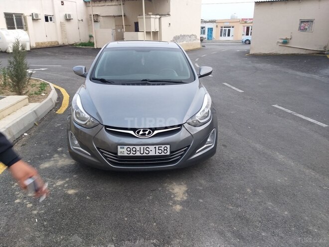 Hyundai Elantra 2015, 147,000 km - 2.0 l - Bakı