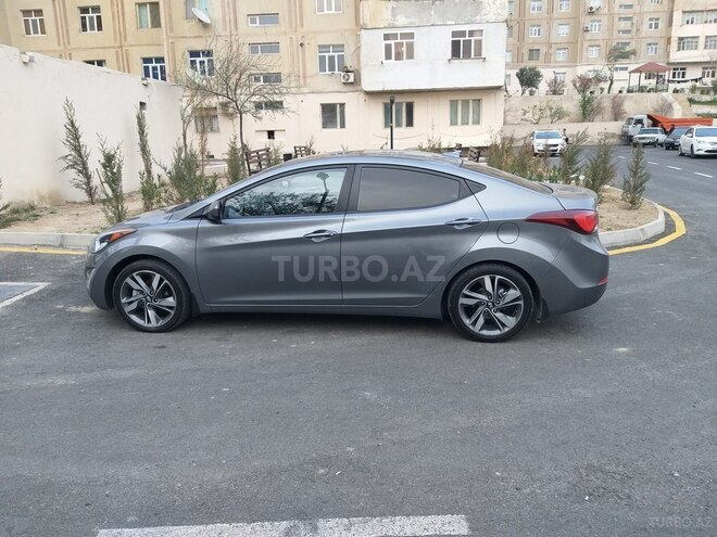 Hyundai Elantra 2015, 147,000 km - 2.0 l - Bakı