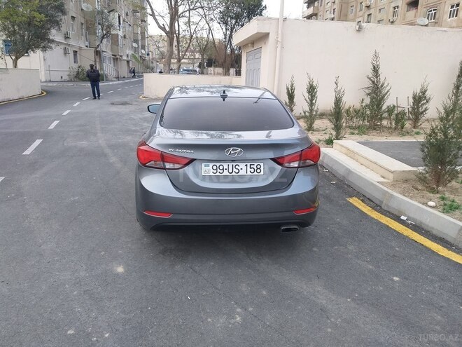 Hyundai Elantra 2015, 147,000 km - 2.0 l - Bakı
