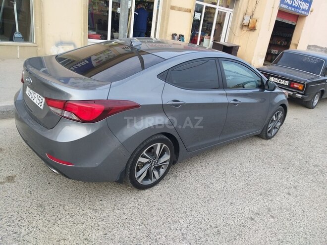 Hyundai Elantra 2015, 147,000 km - 2.0 l - Bakı