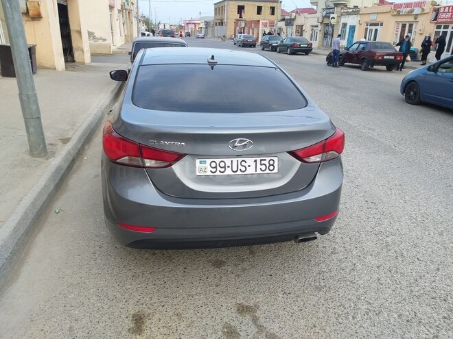 Hyundai Elantra 2015, 147,000 km - 2.0 l - Bakı