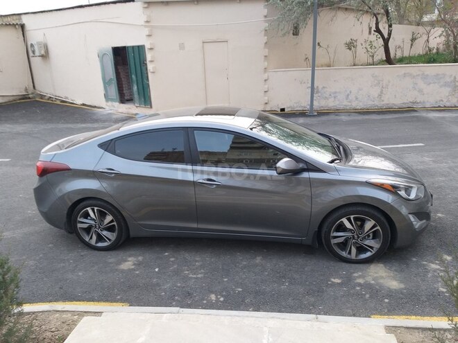 Hyundai Elantra 2015, 147,000 km - 2.0 l - Bakı