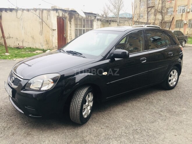 Kia Rio 2010, 184,500 km - 1.4 л - Bakı