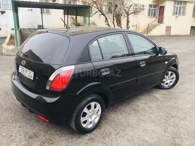 Kia Rio 2010, 184,500 km - 1.4 л - Bakı