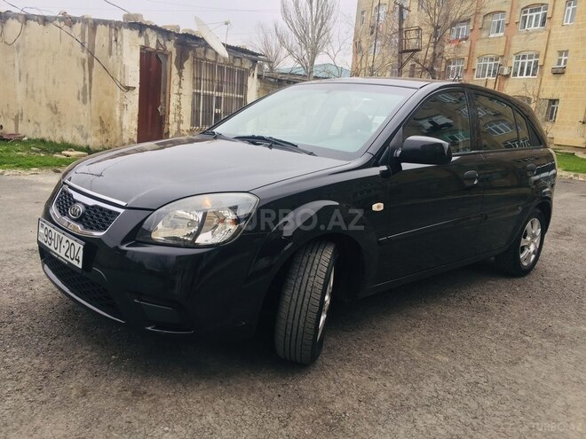 Kia Rio 2010, 184,500 km - 1.4 л - Bakı