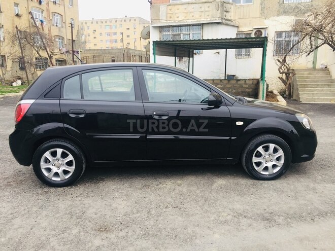 Kia Rio 2010, 184,500 km - 1.4 л - Bakı