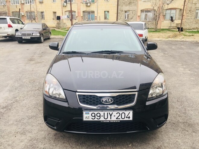 Kia Rio 2010, 184,500 km - 1.4 л - Bakı