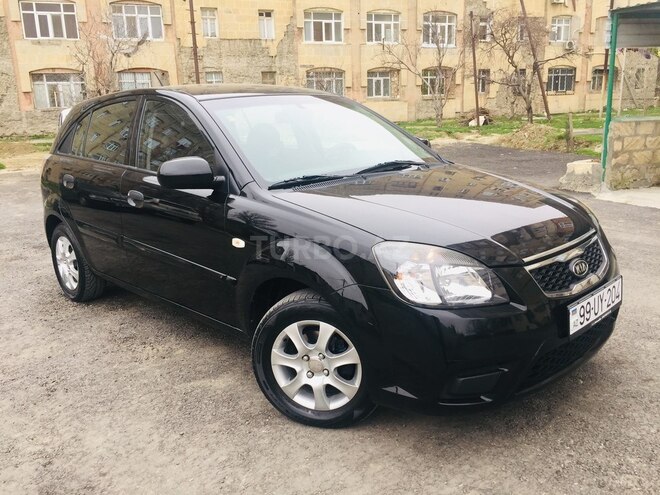 Kia Rio 2010, 184,500 km - 1.4 л - Bakı