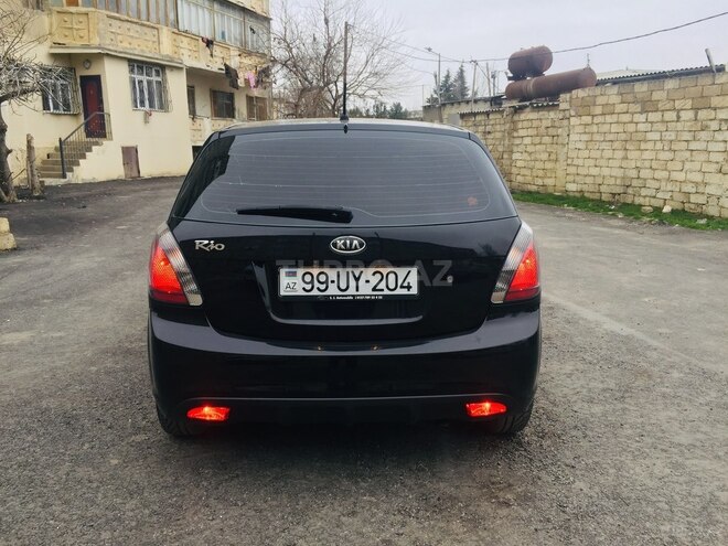 Kia Rio 2010, 184,500 km - 1.4 л - Bakı