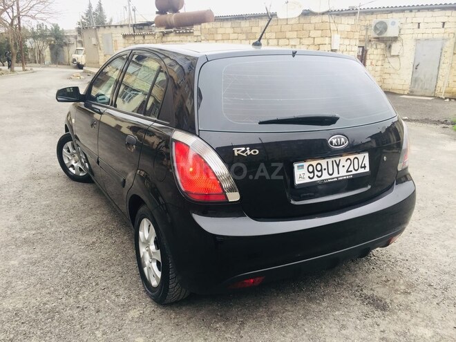 Kia Rio 2010, 184,500 km - 1.4 л - Bakı